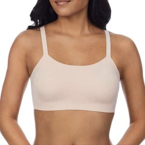 NWOT Halston XL Seamless bra